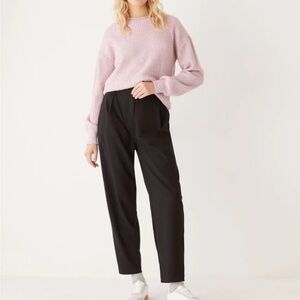 Frank & Oak Black Women's Pants